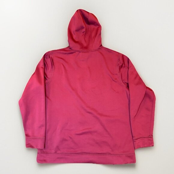 Under Armour Arizona State Sun Devils Hoodie Maroon Sweatshirt Men's Size XL - Picture 2 of 7